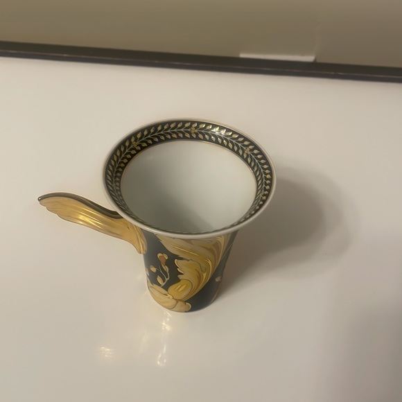 Versace Rosenthal Icarus Espresso Cup - Picture 4 of 7